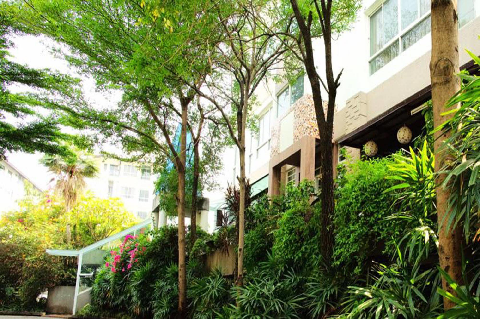 J. Park Hotel Chonburi Exterior foto